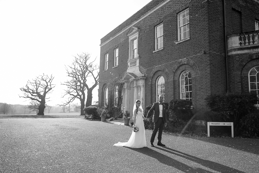 Merton Register Office Wedding Photographer
